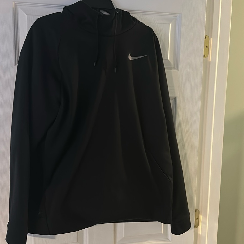 Nike Drifit Hooded Sweatshirt
